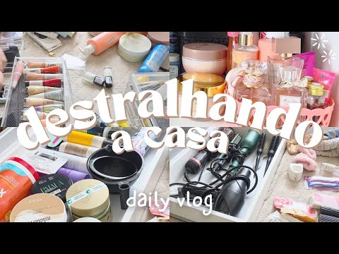 Decluttering the House #1 | End of Year Organization, Decluttering, and Tidying Up 🎄