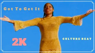 Culture Beat - Got To Get It (Official Video 1993) 2K