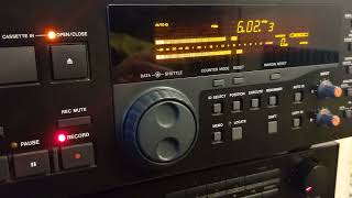 Video thumbnail for Tascam DA-30 mk II - great good looking and working professional DAT recorder by Cheap Old Hi-Fi (HiFi reviews)