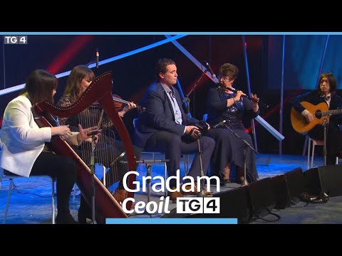 Liam O'Brien | TG4 Young Musician of the Year 2017 | Gradam Ceoil TG4 2017