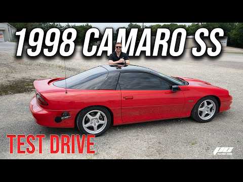 1998 Chevrolet Camaro (CC-2119477) for sale in sherman, Texas