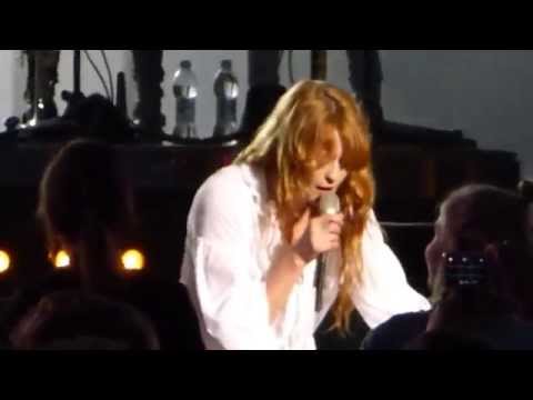Florence + The Machine - Rabbit Heart (Raise It Up) - Flow Festival - Helsinki - 16.08.15