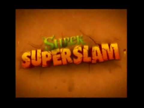 Shrek Super Slam - Opening