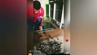 MONTAGEM DE UM ARMÁRIO DE COZINHA (MADINE MÓVEIS)@OnlineMontador