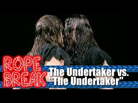 Let's Watch & Riff on The Undertaker vs. 