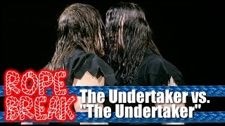 Let's Watch & Riff on The Undertaker vs. 