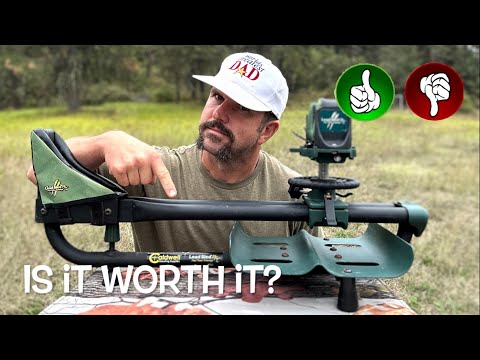 Caldwell Lead Sled 4 – 95% Recoil Reduction Shooting Rest Review \u0026 Features