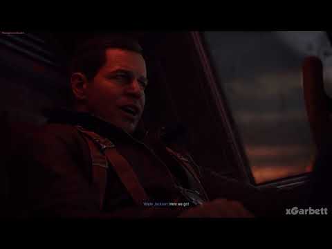 Call of Duty VANGUARD - Ending