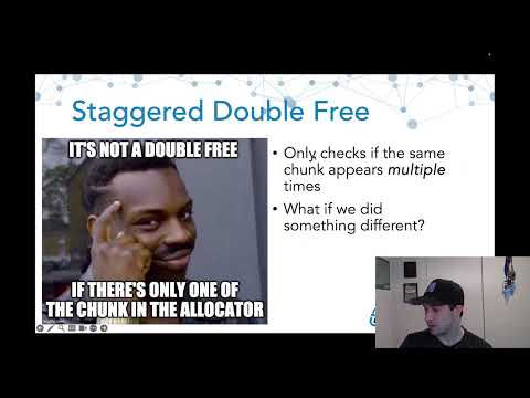 Vulnerability Classes - Double Free