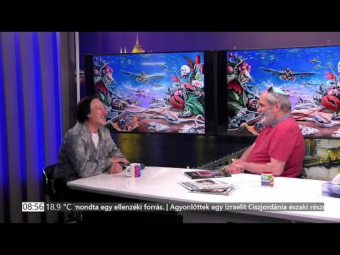 PIRKADAT M. Kende Péterrel: Dr. Bari Árpád