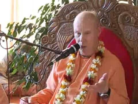 2009 07 28 HH Bhakri Caitanya Swami - Srimad Bhagavatam 3.29.11-12
