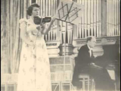 Galina Barinova - Tchaikovsky Russian dance