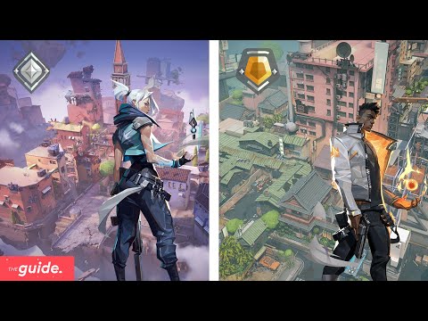 Silver 3 Jett & Gold 2 Phoenix VOD REVIEWS by THE GUIDE