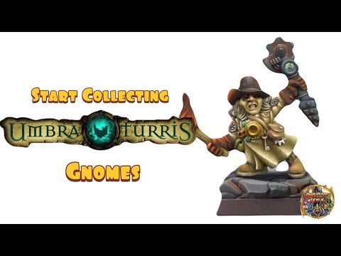 Start Collecting Umbra Turris: Gnomes