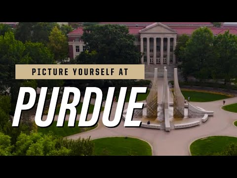 Discover a day in the life at Purdue