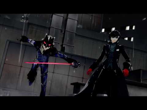 Joker and Akechi Showtime