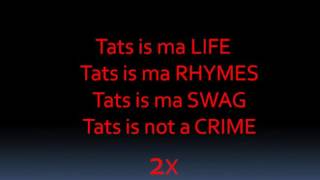 Download lagu iDos - Tatto Bukan Kriminal (Tats Ain't Crime) Lyric mp3