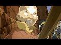 Aang goes Avatar State Over Loosing Appa In The Desert