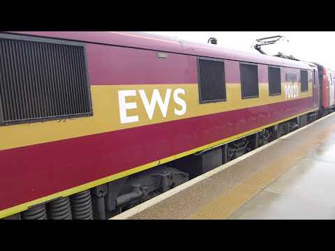 90020 at NEWARK NORTH GATE, 3rd May 2019