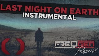 Celldweller - Last Night on Earth (FreqGen Remix) [Instrumental]