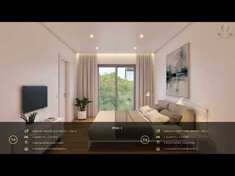 4 Bedroom Apartment, Cascais