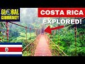 The HIDDEN Influence of COSTA RICA on the World Stage