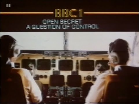 Date: Wednesday 18th February 1981 BBC1 - Open Secret - Parkinson - Sportsnight - Rare Recording