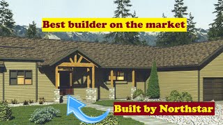 Best builder on the market. Built by Northstar