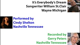 Please Don't Hurt Me Anymore Blues (c) 1970 William (Bill) St.Clair & Dave Toler (Country Blues)