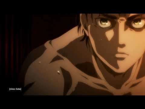 Shingeki no Kyojin 3 Part 2 ep 10 dub