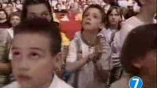 Cristina D'Avena - Alessia (Azumi's song) - Mirumo de pon