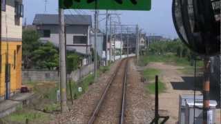 preview picture of video '北陸鉄道浅野川線HD全線1/2'