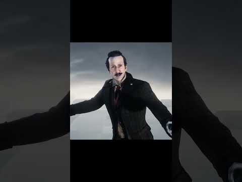 Maxwell Roth - The only person who Jacob was disgusted by #assassinscreedsyndicate