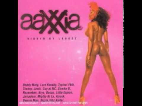 Dance _ Laskez & Jam C - AXXIA RIDDIM 2004