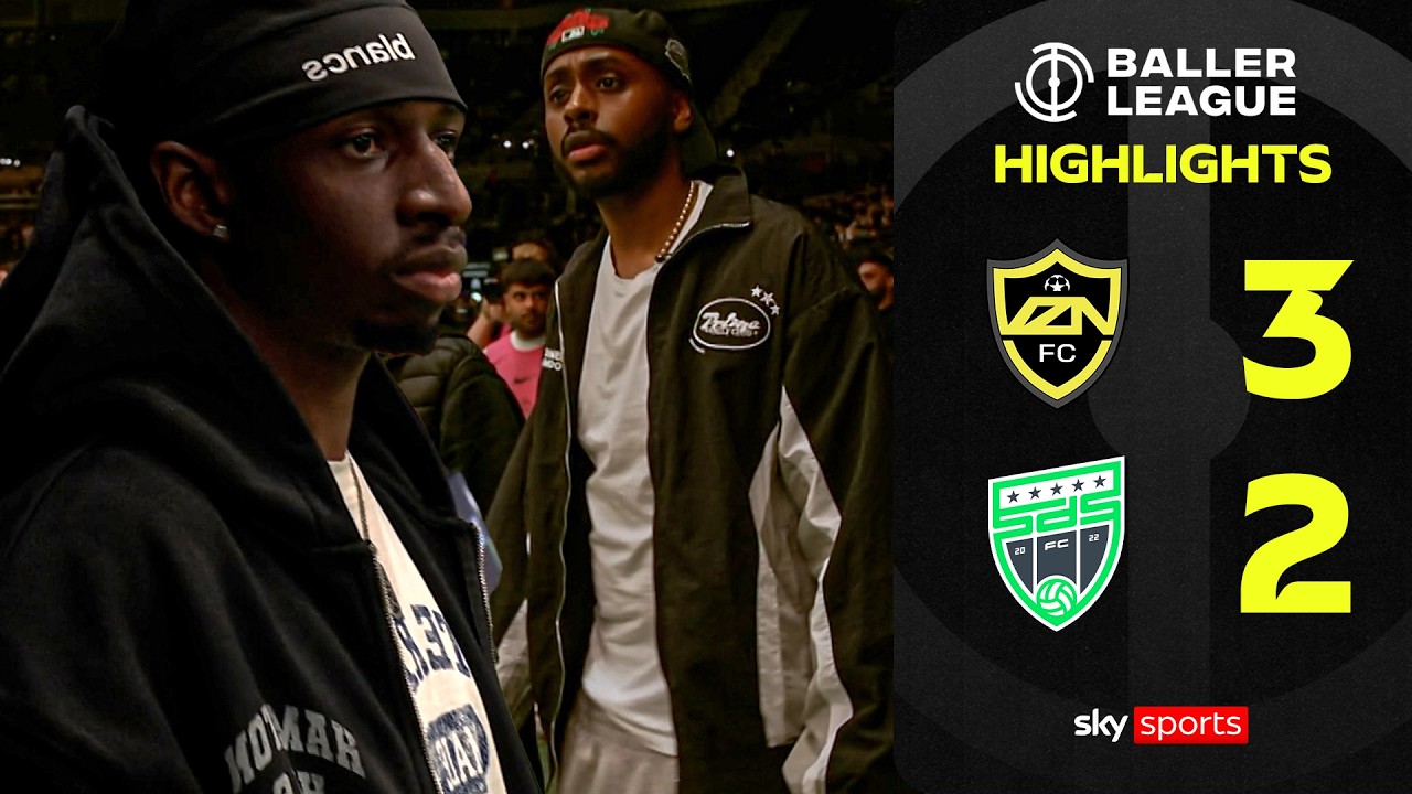 VZN vs SDS Highlights