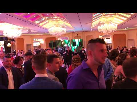 KOLENOVIĆ SVADBA U NEW YORKU - MUHAREM KOLENOVIĆ I MALINA DERVIŠEVIĆ 24.09.2017. Plav-Gusinje SANA