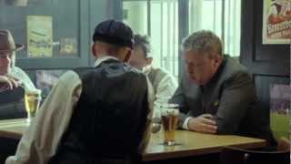 Kronenbourg 1664 'Baggy Trousers' - Andy Mcleod