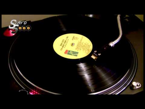 Eddie Floyd - I've Never Found A Girl (To Love Me Like You Do) (Slayd5000)