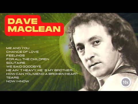 10x Dave Maclean | The Best Of The International Music