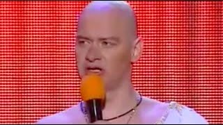 ДВА с половиной ЛЯМА и ты БОГ в Украине - выпуск Вечернего Квартала который порвал зал до слез!