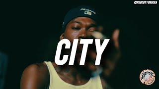 Dancehall Riddim Instrumental "City" | Skillibeng