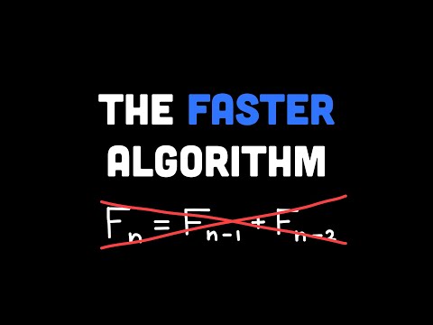 20 Millionth Fibonacci Number in 1 Second