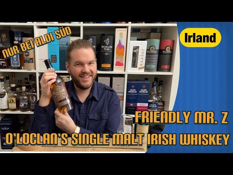 O‘Loclan‘s Irish Whiskey von Aldi Süd | Die Nummer 63 | Friendly Mr. Z