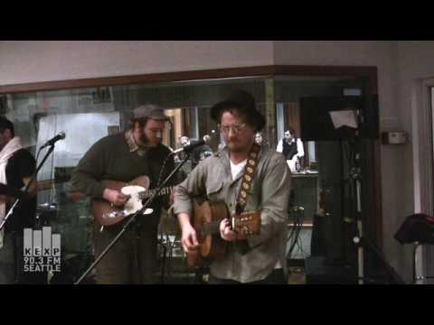 Cotton Jones - Blood Red Sentimental Blues (Live on KEXP)