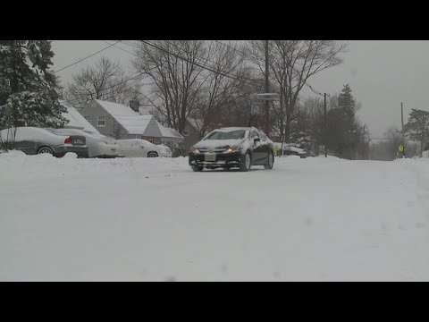 NJ Top Snowstorm Coverage & Dangerous Black Ice