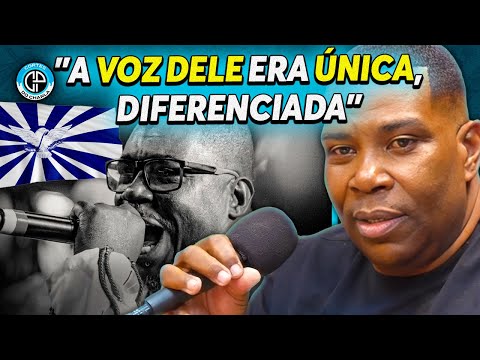 TINGA MAKES AN EMOTIONAL SPEECH ABOUT GILSINHO'S DEATH