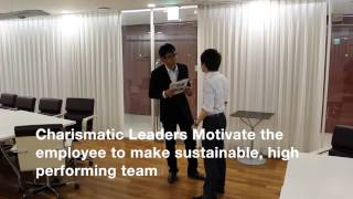 Charismatic Leadership Qualities