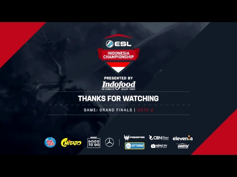 ESL Indonesia Championship AOV & Dota - GRAND FINALS [EVOS vs SES, Aura vs BOOM ID]
