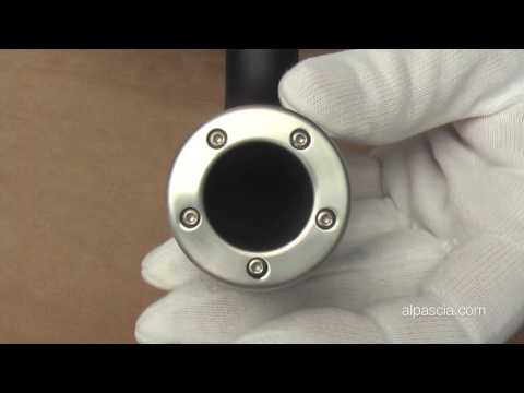 Pipa Bentley STEEL WORK CLASSIC - pipe 018