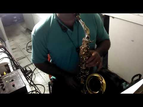 Hino 14 CCB SAX alto no contralto
